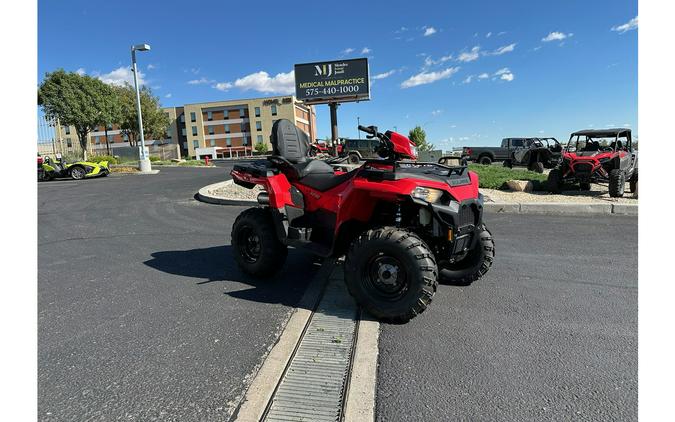 2025 Polaris Industries 2025 POLARIS Sportsman Touring 570 - Indy Red