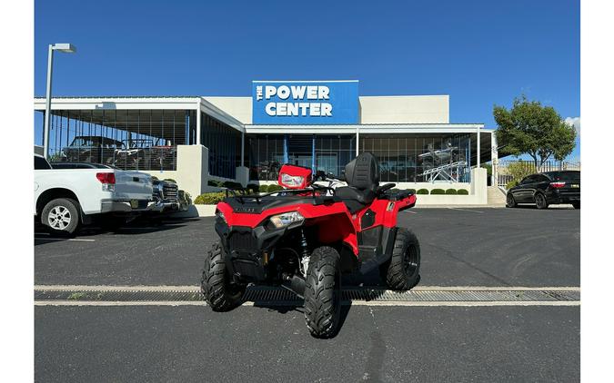 2025 Polaris Industries 2025 POLARIS Sportsman Touring 570 - Indy Red