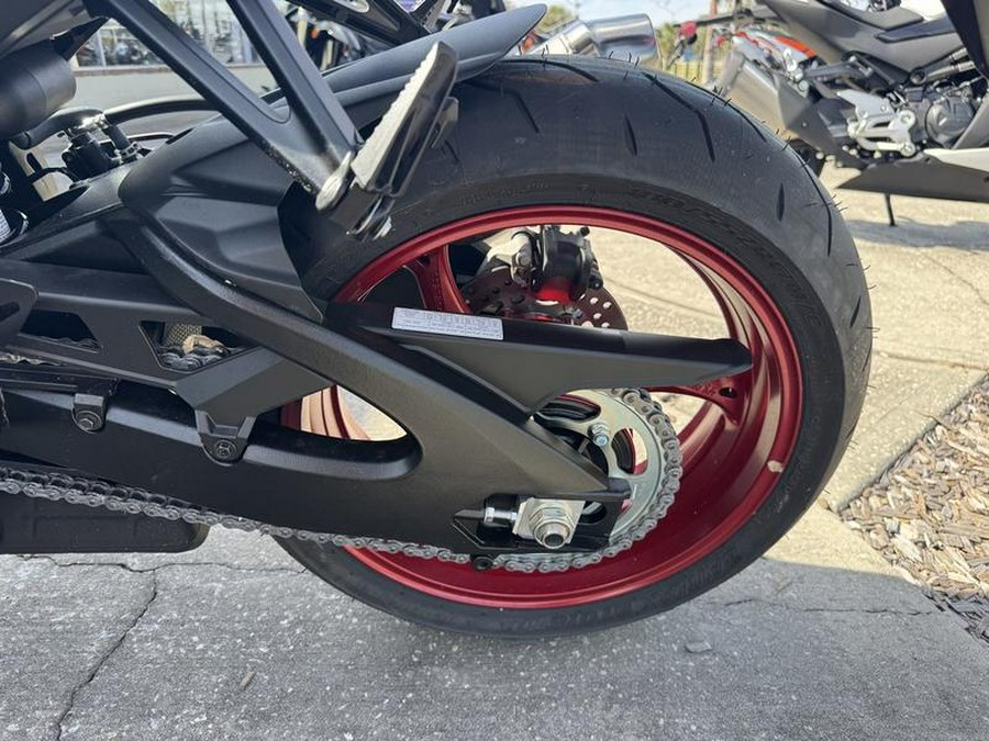 2025 Suzuki GSX-R600