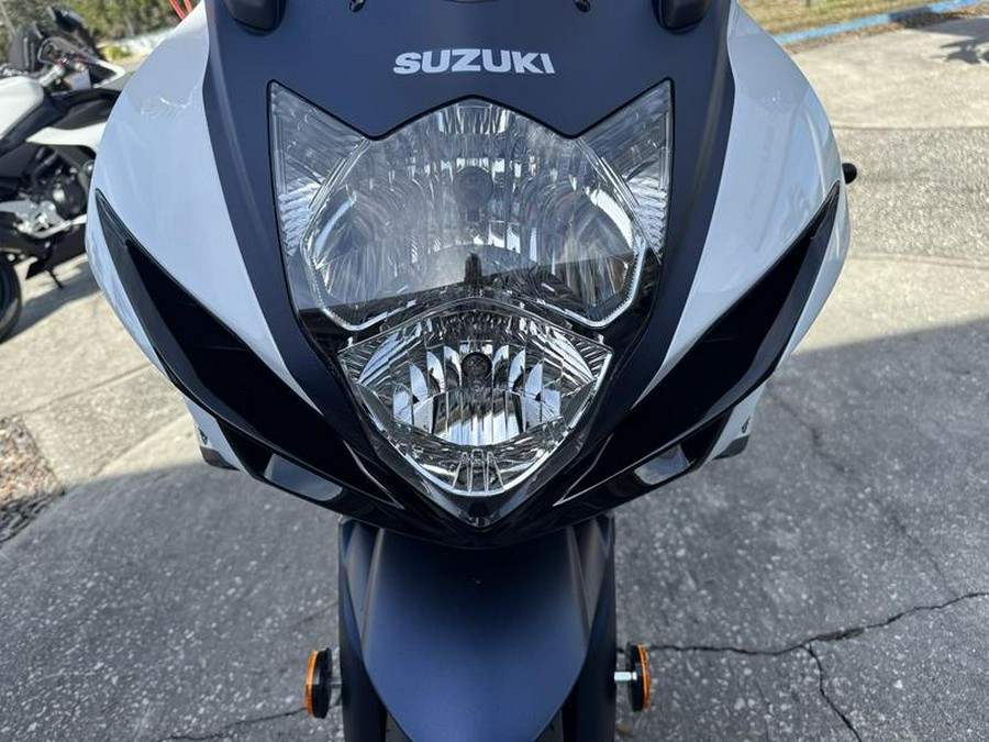 2025 Suzuki GSX-R600