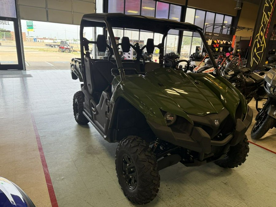 2025 Yamaha Viking EPS