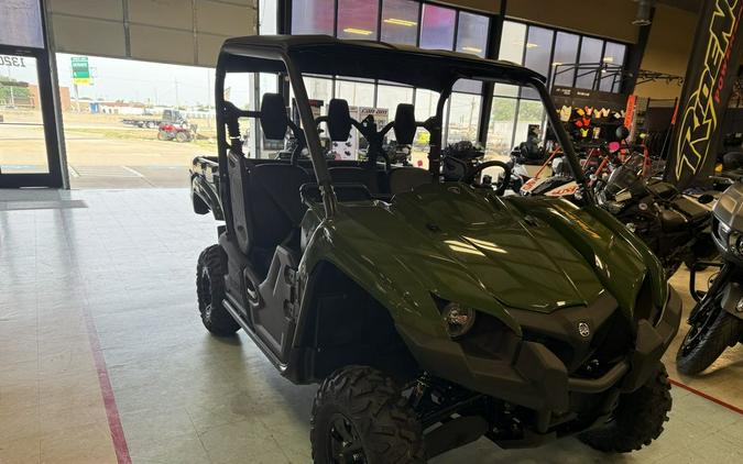 2025 Yamaha Viking EPS