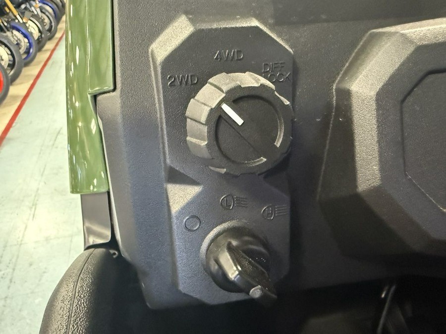 2025 Yamaha Viking EPS