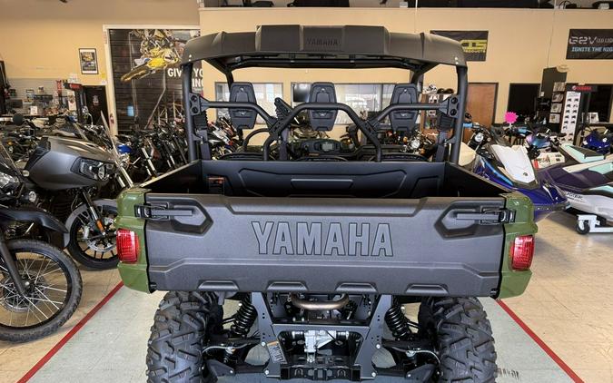2025 Yamaha Viking EPS