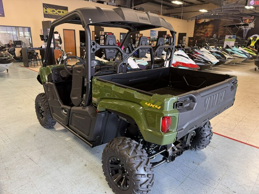 2025 Yamaha Viking EPS