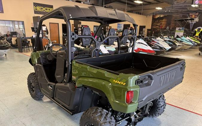 2025 Yamaha Viking EPS
