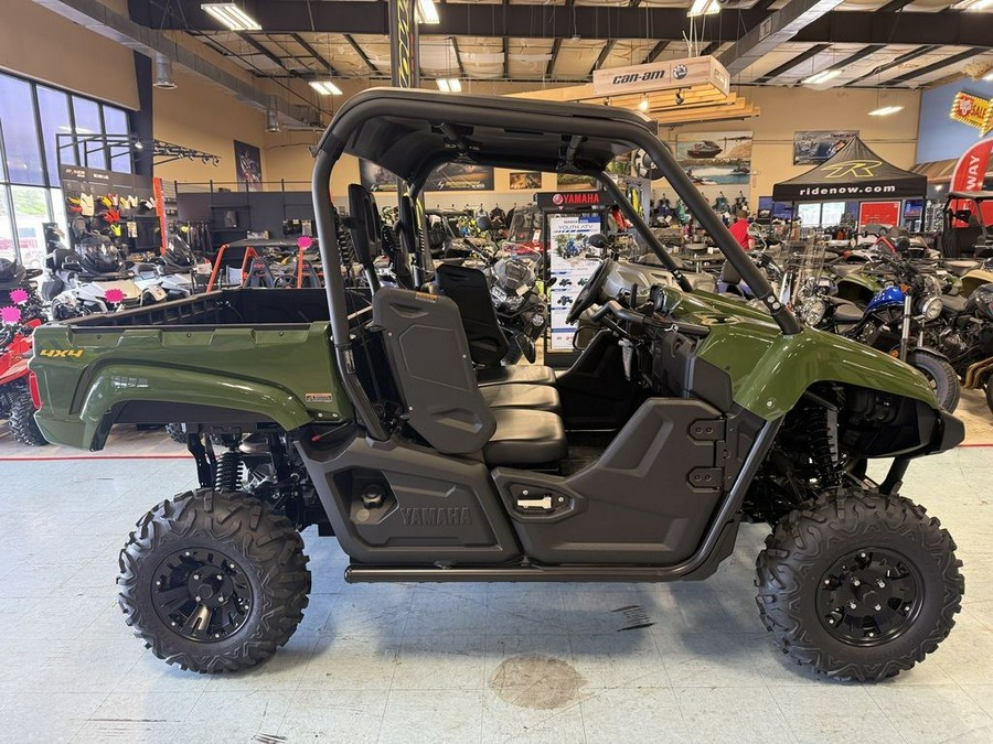2025 Yamaha Viking EPS