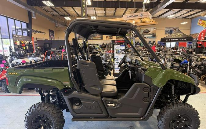 2025 Yamaha Viking EPS