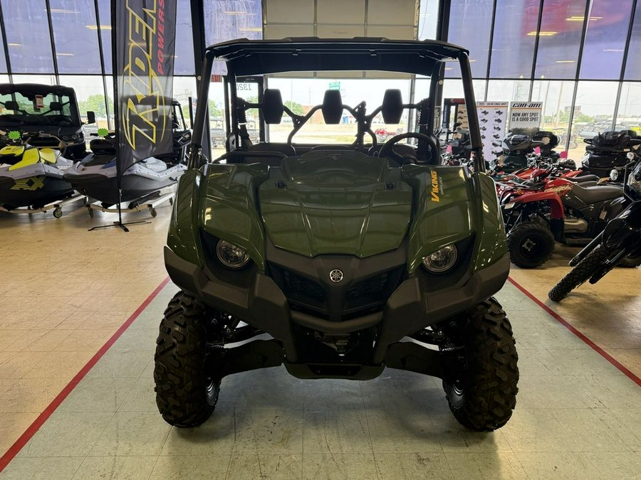 2025 Yamaha Viking EPS
