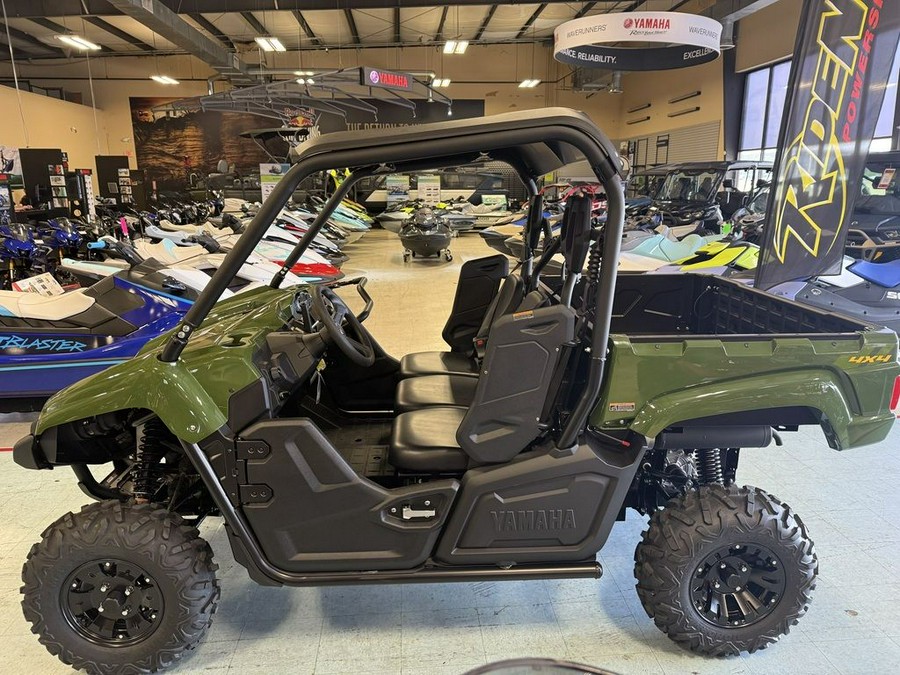 2025 Yamaha Viking EPS