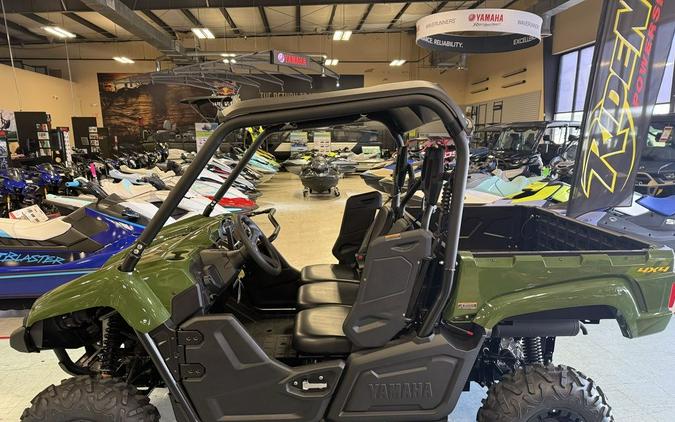 2025 Yamaha Viking EPS
