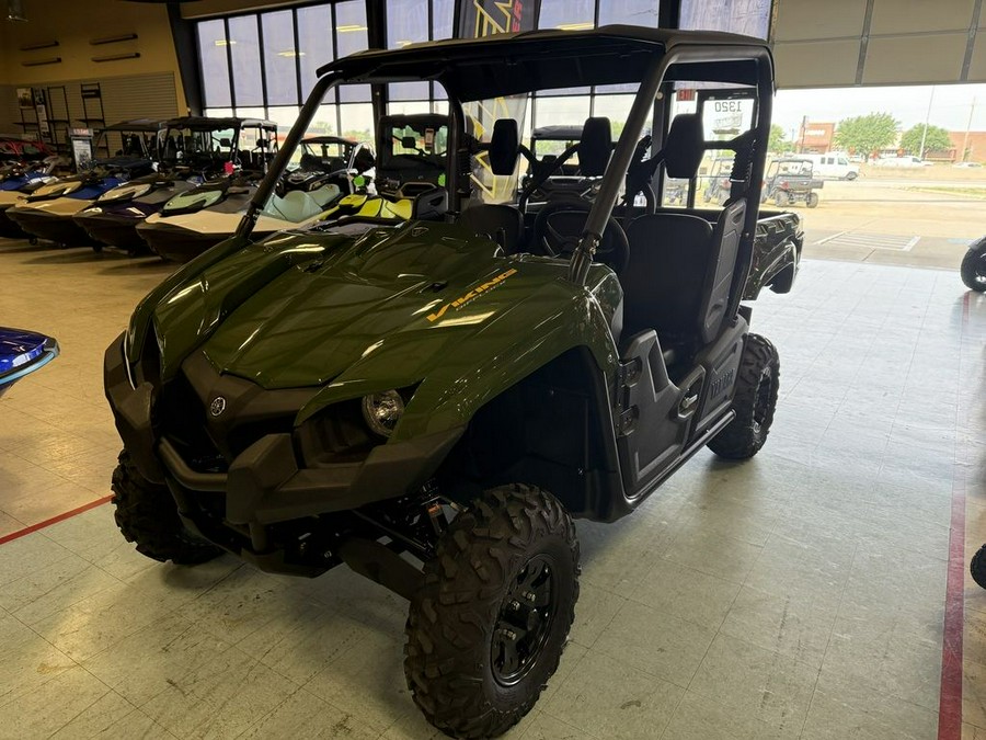 2025 Yamaha Viking EPS