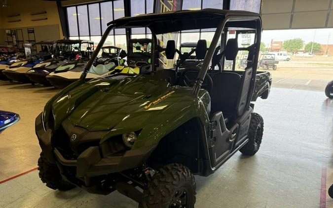 2025 Yamaha Viking EPS