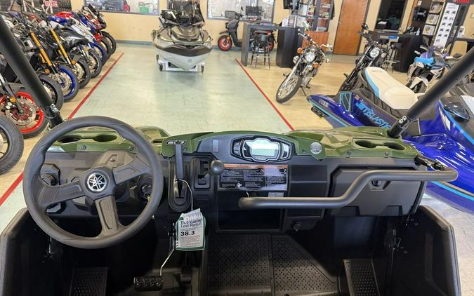 2025 Yamaha Viking EPS