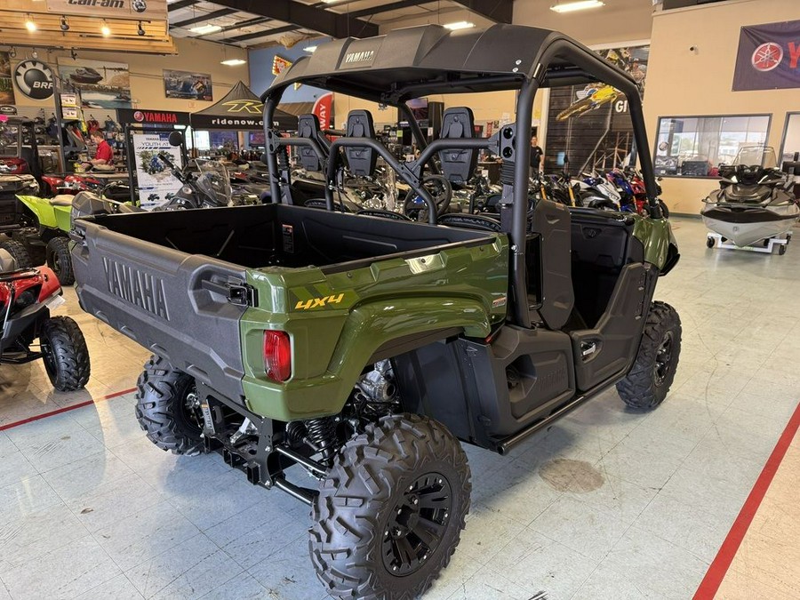 2025 Yamaha Viking EPS