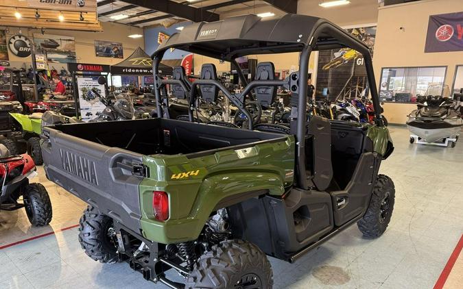 2025 Yamaha Viking EPS