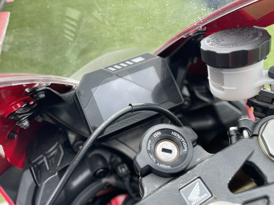 2021 Honda CBR1000RR ABS