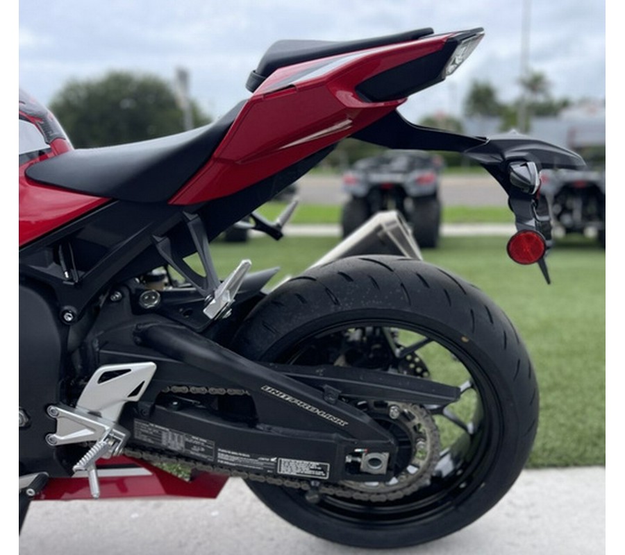 2021 Honda CBR1000RR ABS