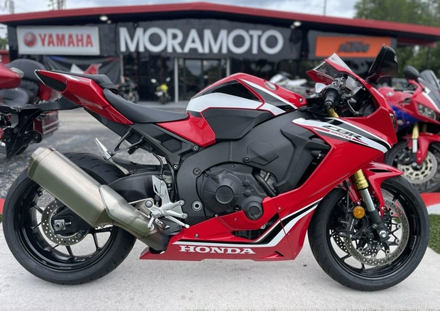 2021 Honda CBR1000RR ABS