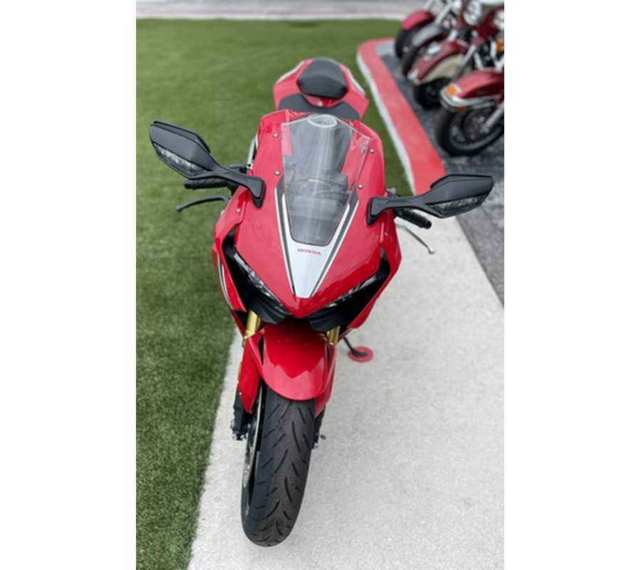 2021 Honda CBR1000RR ABS