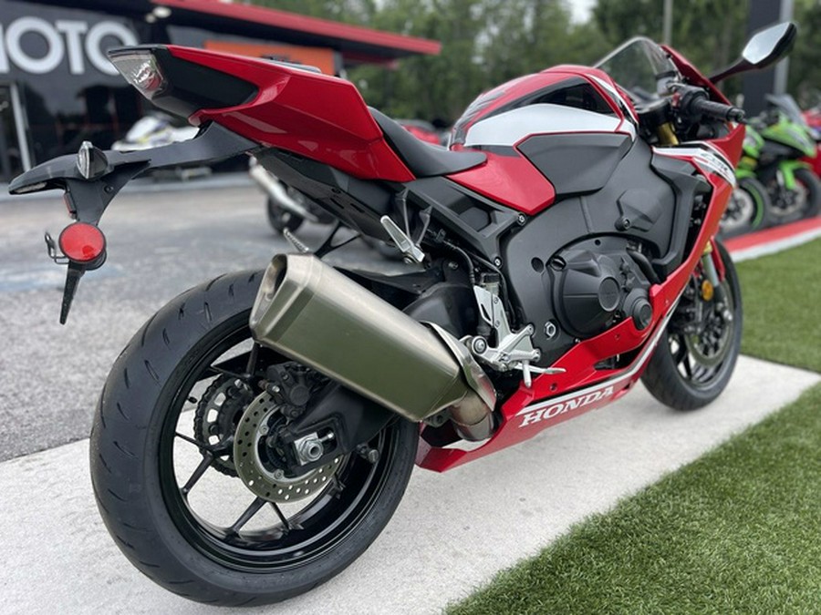 2021 Honda CBR1000RR ABS