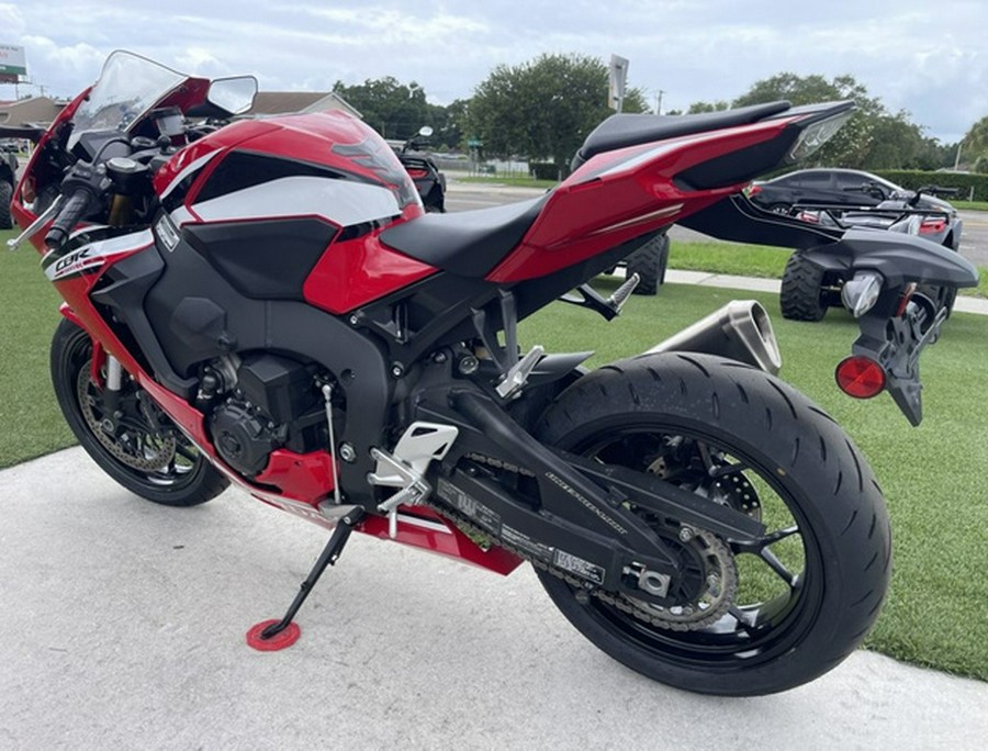 2021 Honda CBR1000RR ABS