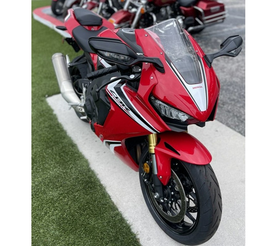 2021 Honda CBR1000RR ABS