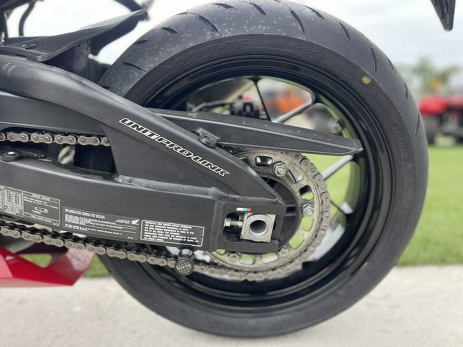 2021 Honda CBR1000RR ABS