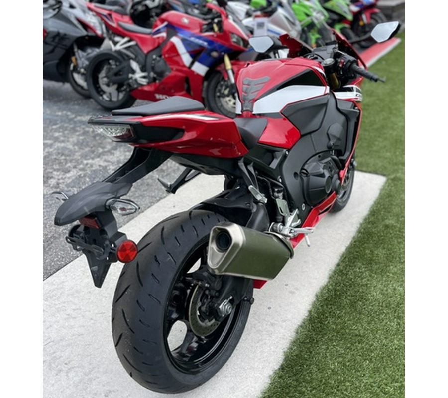 2021 Honda CBR1000RR ABS