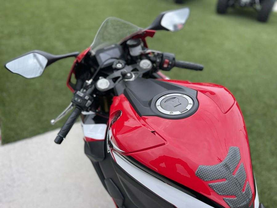 2021 Honda CBR1000RR ABS
