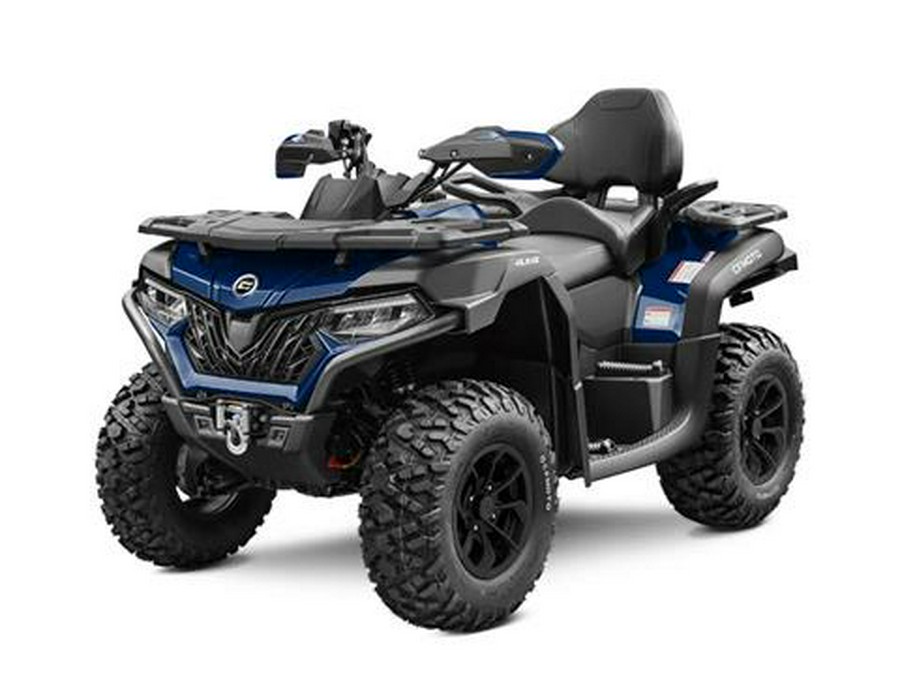 2026 CFMOTO CForce 600 Touring