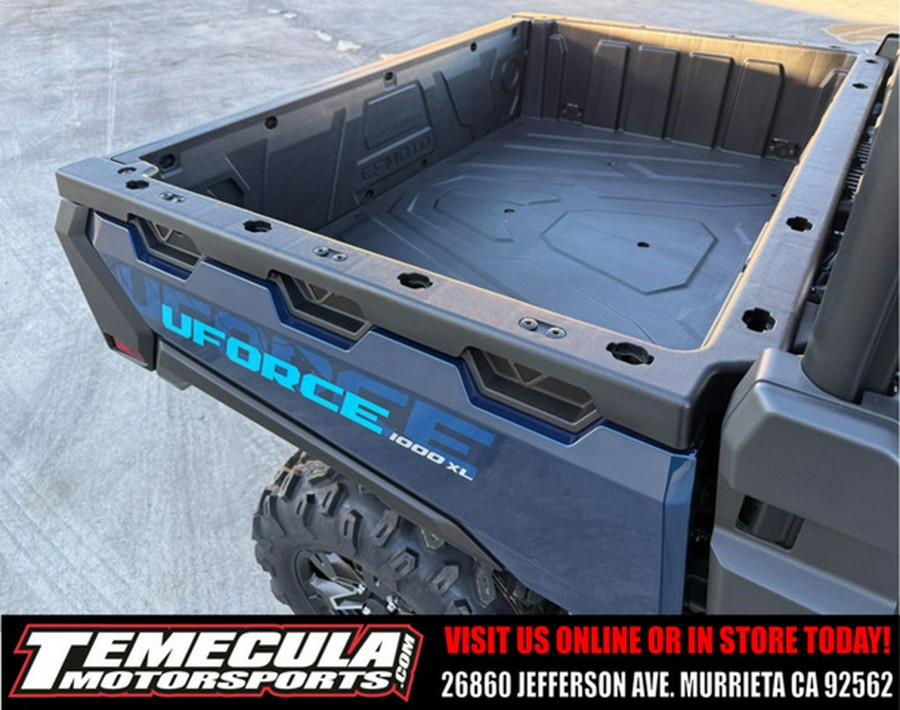 2026 CFMOTO UFORCE 1000 XL