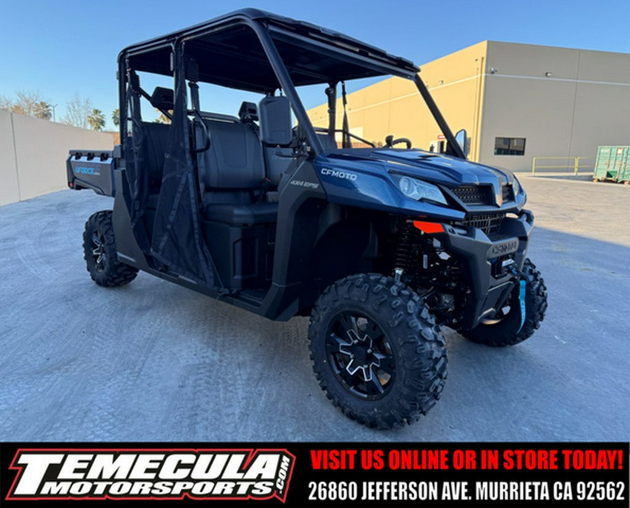 2026 CFMOTO UFORCE 1000 XL