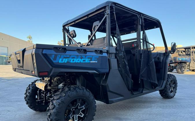 2026 CFMOTO UFORCE 1000 XL