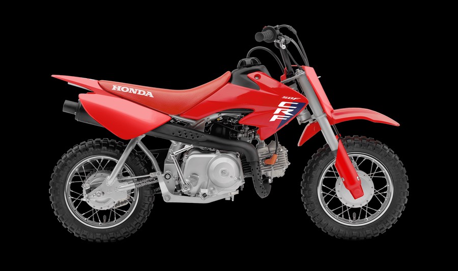 2026 Honda CRF50F