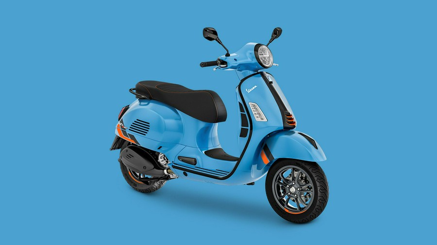 2026 Vespa GTS 310 SuperSport