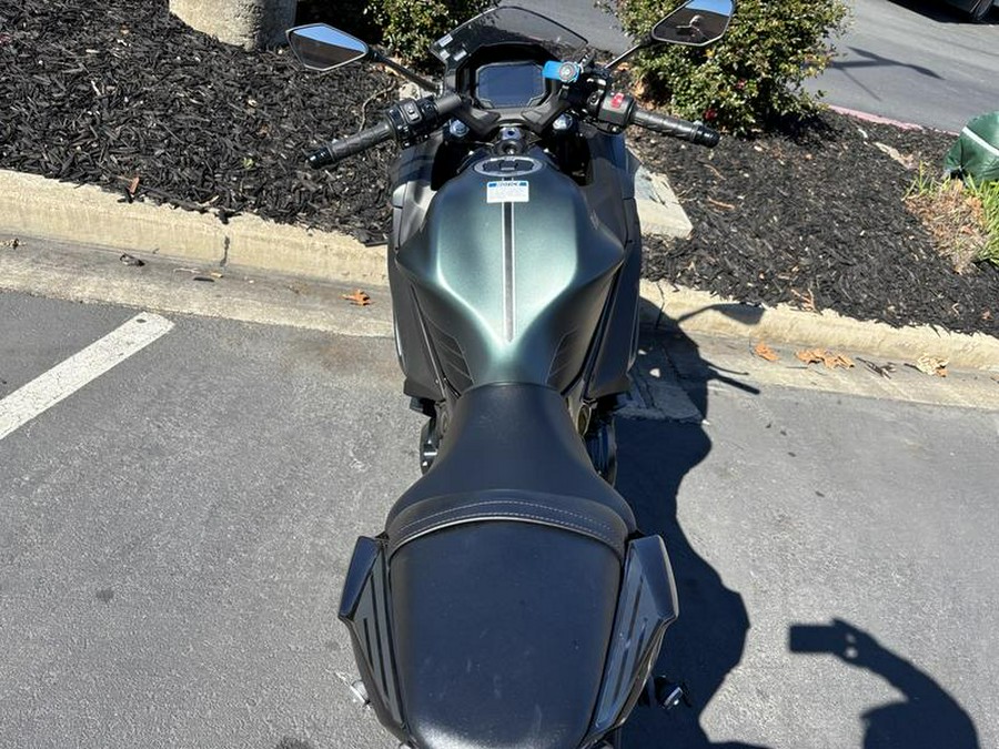 2025 Kawasaki Ninja® 650 ABS