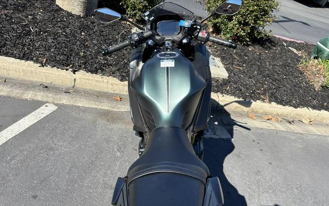 2025 Kawasaki Ninja® 650 ABS