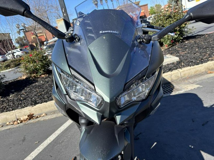 2025 Kawasaki Ninja® 650 ABS