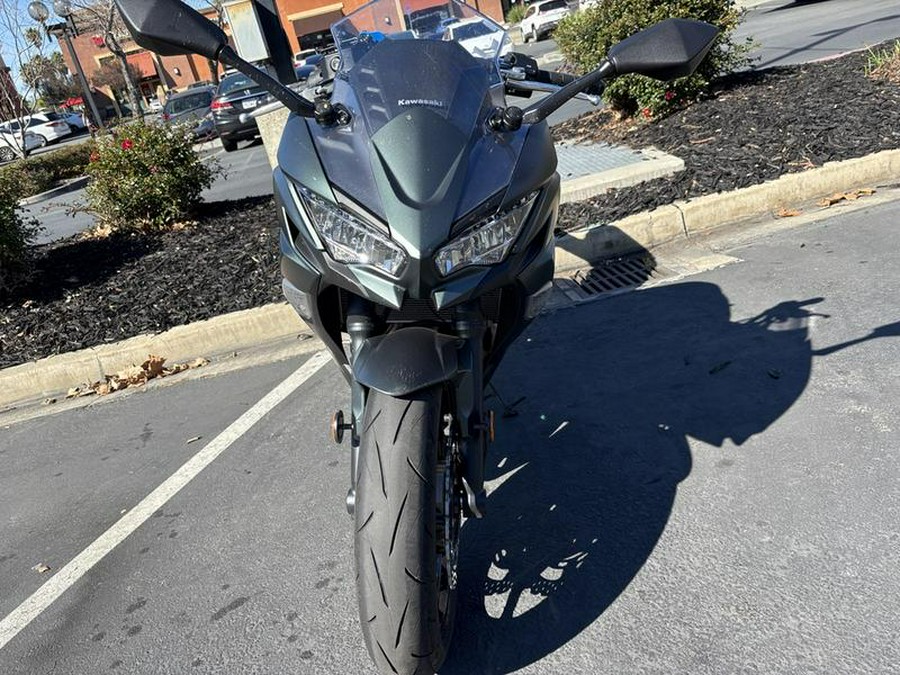 2025 Kawasaki Ninja® 650 ABS