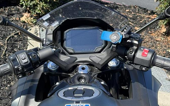 2025 Kawasaki Ninja® 650 ABS