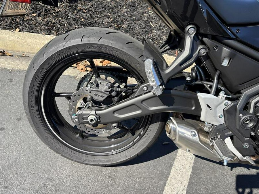 2025 Kawasaki Ninja® 650 ABS