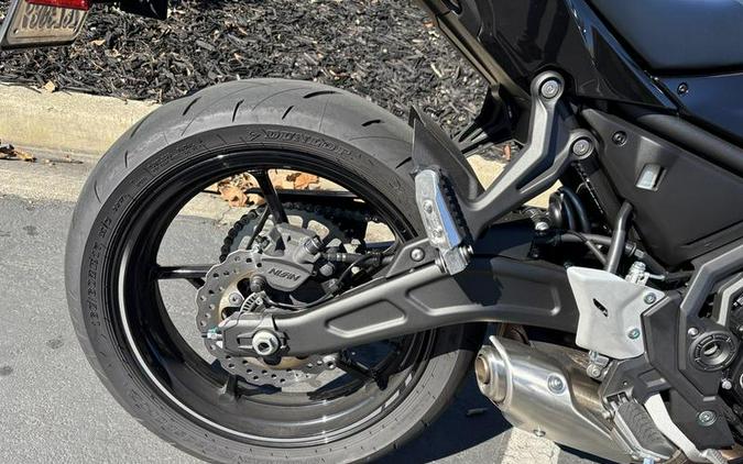 2025 Kawasaki Ninja® 650 ABS