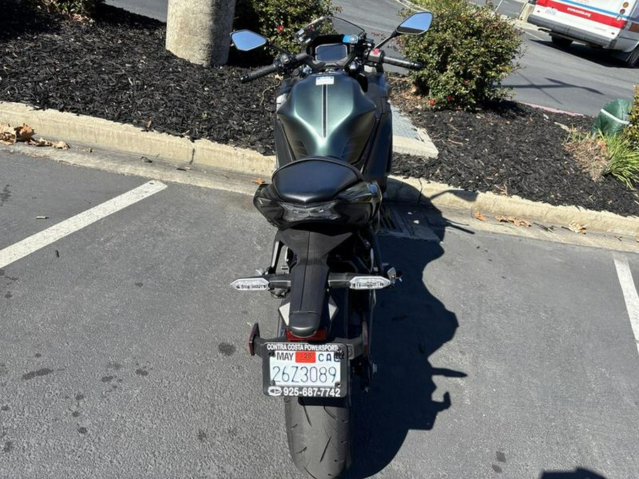 2025 Kawasaki Ninja® 650 ABS