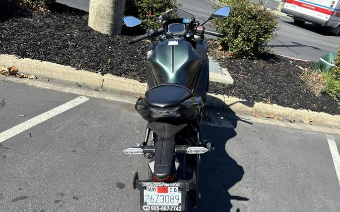 2025 Kawasaki Ninja® 650 ABS