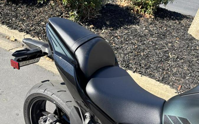 2025 Kawasaki Ninja® 650 ABS