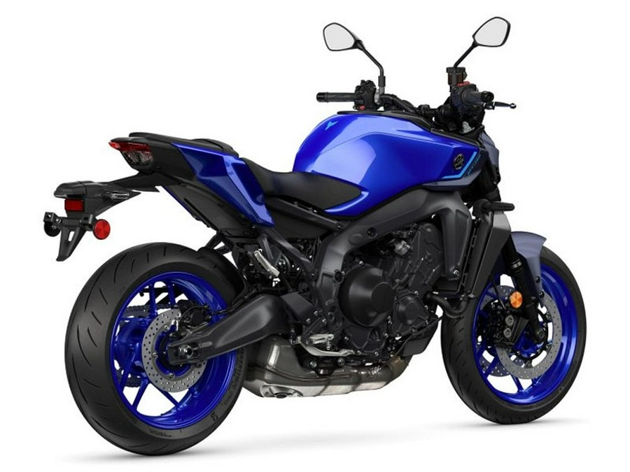 2026 Yamaha MT-09