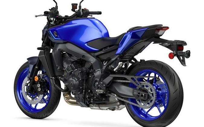 2026 Yamaha MT-09