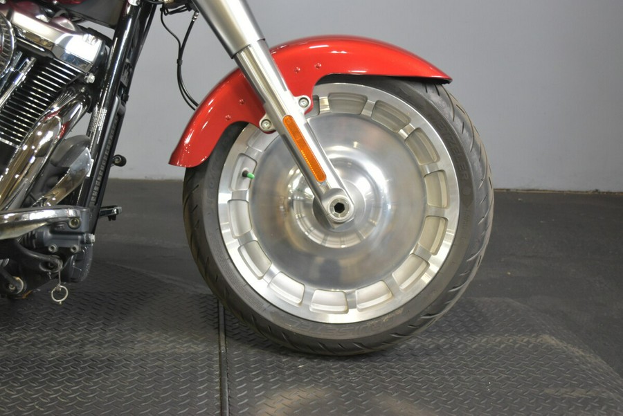 2019 Harley-Davidson Fat Boy FLSTF