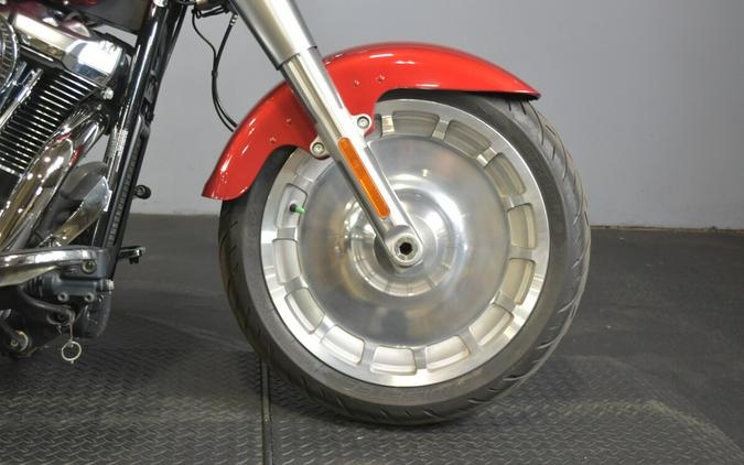 2019 Harley-Davidson Fat Boy FLSTF